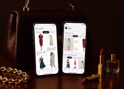 AI-Powered Personal Styling | Digital Wardrobe | UI/UX