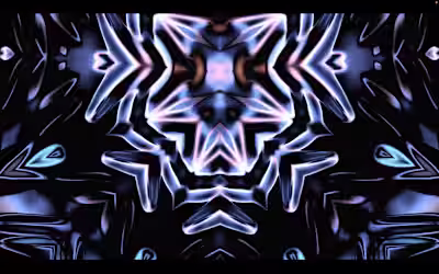 Audioreactive Visuals for Soulrise Events :: Behance