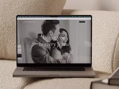 Julia Hlousek | Brand & Web Design