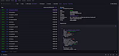Stripe Webhook integration issue fix