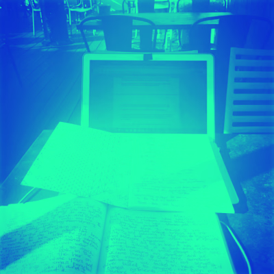 Writer website