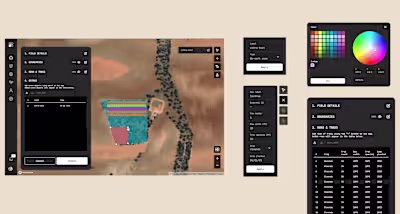 Bonsai Robotics Field Editor