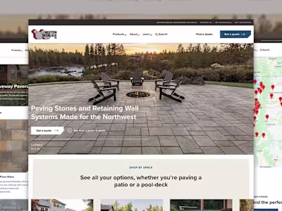 Western Interlock WordPress Development