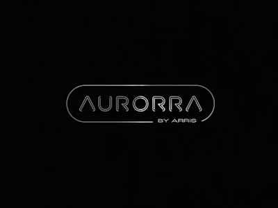 Aurorra by Arris: Brand Identity