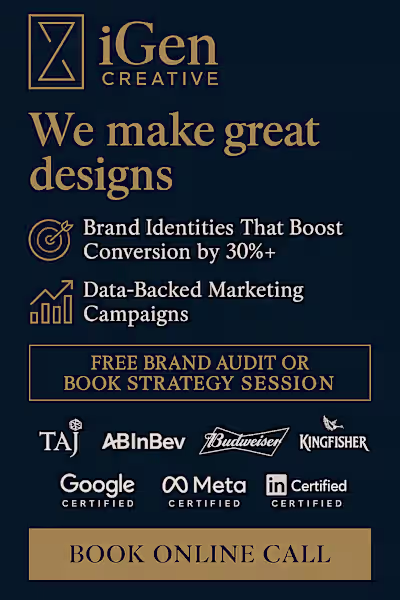 iGen Creative Branding Marketing Agency