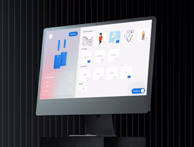 Interface Architecture is a conceptual UI/UX and product des...