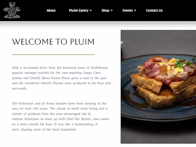 Design A Basic E-Commerce Website