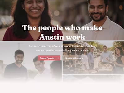 The Little Engine List: A Curated Web Directory