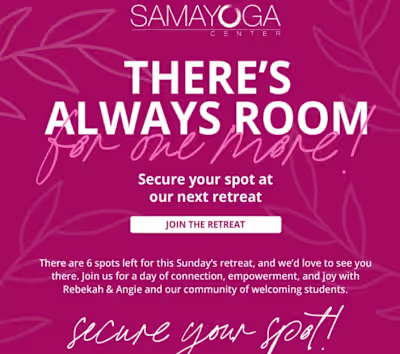 Promotional Wellness Emails