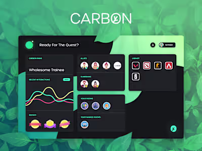 Carbon - Toxicity in Online Gaming