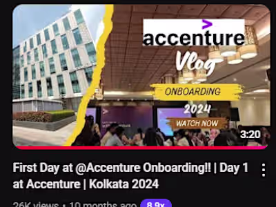 Created Vlog for Youtube with over 25k views