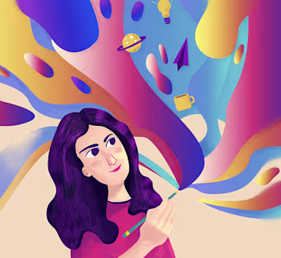 Creativity Unleashed :: Behance