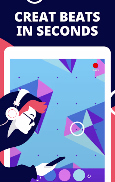 Jambl Beats App