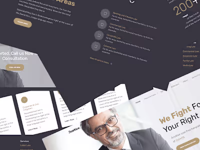 Web Site designs for businesses  