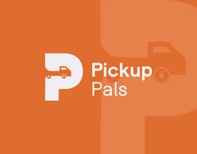 PickupPals Logo Guideline and Brand Identity
