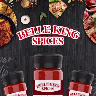 colour AFRIK on Instagram: “Commission for belle king spice #de…