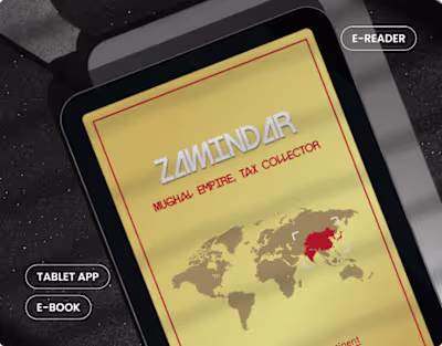 Historical Interactive E-book