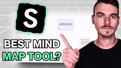 Scrintal - I turned my notes into a mind map