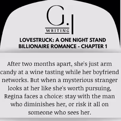 Okay, this one's different. It's a special I'm particularly ...