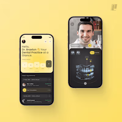 🦷 Smilo – A Modern Dental Practice Management App