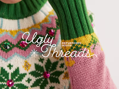 Ugly Threads Brand Design