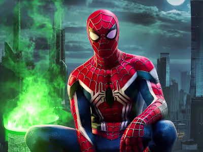 I will showing you some of my projects. 