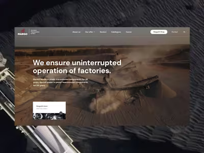 PHU Margo - Transforming biggest warehouse presentation