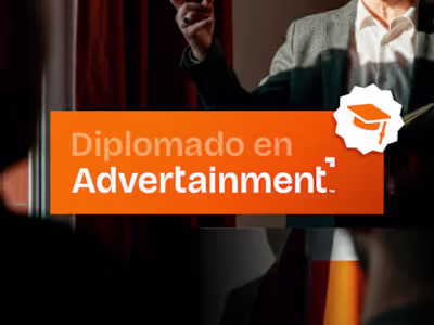 Advertainment Visual Identity Design