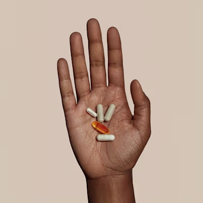 Content + Social Strategy for Perelel Brand Launch