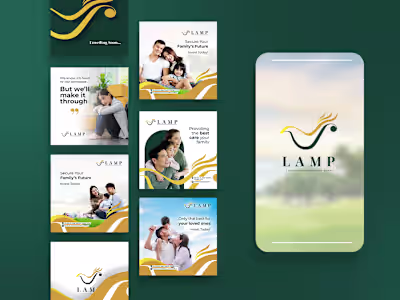 Brand Identity Design for a Memorial Real Estate