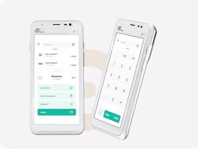 Zemp GENIE, a multi-platform app