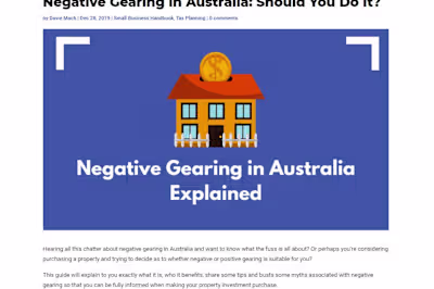 Article Writing