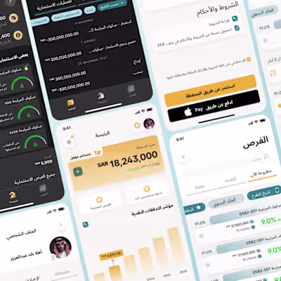 Sukuk - Sharia-Compliant Investment App
