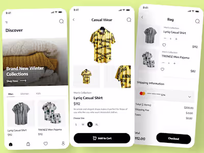 Redesigning a Global E-Commerce Platform