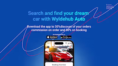 Transforming Car Rental and Sales with Wyldehub Autos' :: Behan…