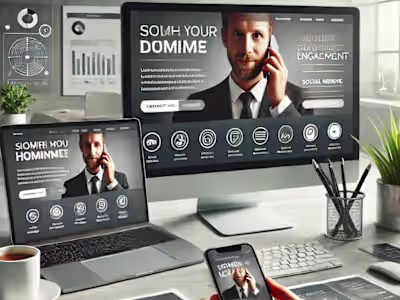 Business Website Design for Enhanced User Engagement and Growth