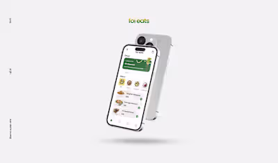 Food Mobile App UI/UX Case Study | Menu and Ordering :: Behance