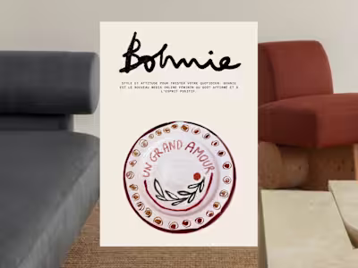 Bohnie