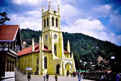 Taxi Service in Shimla