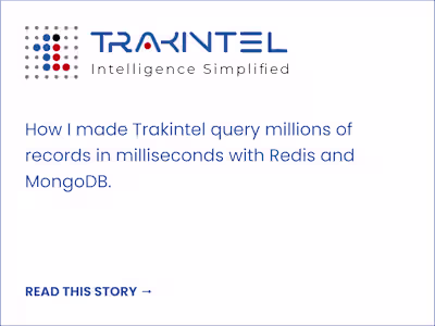 Innovation Intelligence Platform