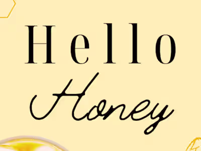 Honey Coffee