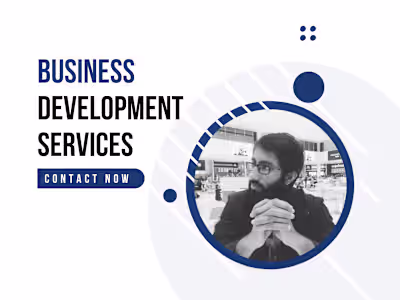 Business Development Manager