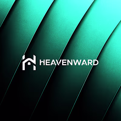 Logo Design For Heavenward :: Behance