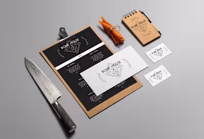 BBQ Branding Bonanza