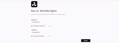 Investment Memo Generator Development