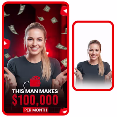 Design That Drives Business: 52% CTR Increase! The client's ...