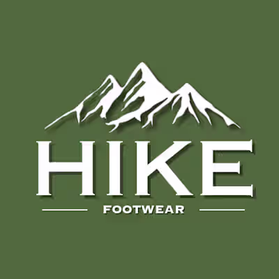 Shopify Landing Page Design for Hike Footwear