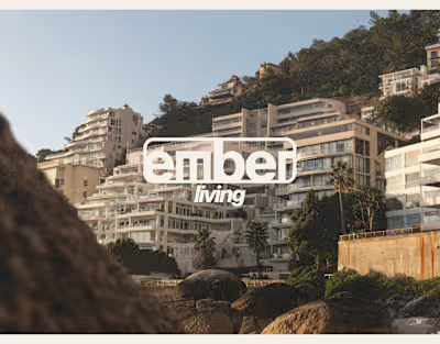 Ember Living | Brand Building
