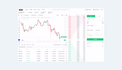 Multichain inscription marketplace