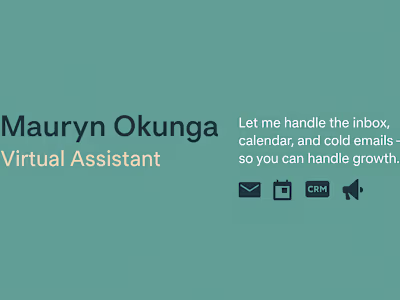 Cold Outreach Email Template – Certification Campaign